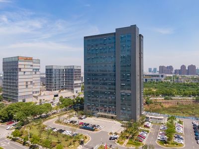 捷報頻傳！智能制造產業園榮膺南京市“服務貿易集聚發展示范區”